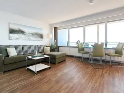 Ferienwohnung für 2 Personen (56 m²) in Westerland (Sylt) 2/10