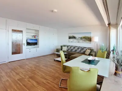 Ferienwohnung für 2 Personen (56 m²) in Westerland (Sylt) 3/10