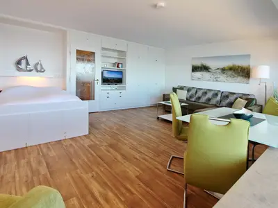 Ferienwohnung für 2 Personen (56 m²) in Westerland (Sylt) 4/10
