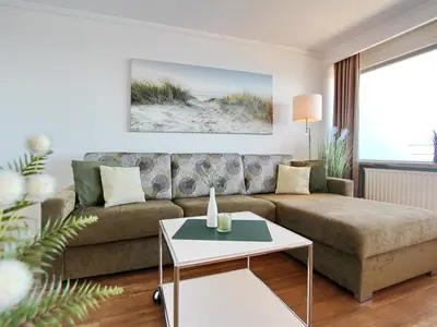 Ferienwohnung für 2 Personen (56 m²) in Westerland (Sylt) 5/10