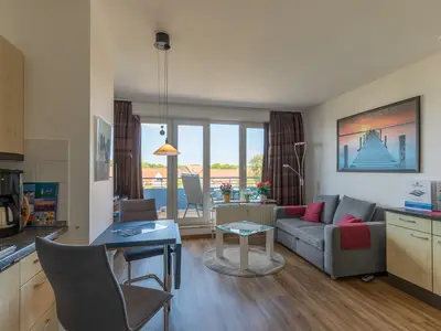 Ferienwohnung für 2 Personen (35 m²) in Duhnen 1/10