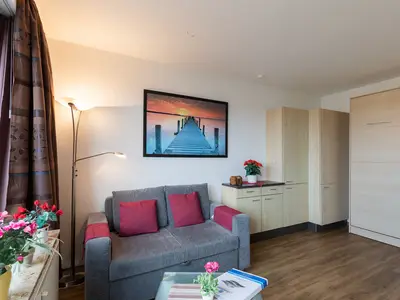 Ferienwohnung für 2 Personen (35 m²) in Duhnen 5/10