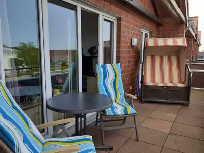 Ferienwohnung für 2 Personen (35 m²) in Duhnen 8/10