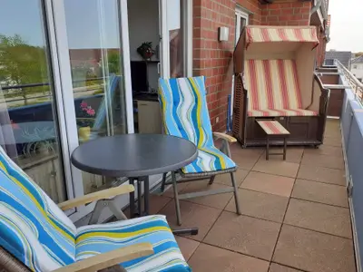 Ferienwohnung für 2 Personen (35 m²) in Duhnen 9/10