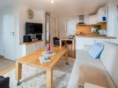Ferienwohnung für 2 Personen (32 m²) in Norderney 1/8