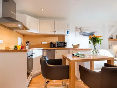 Ferienwohnung für 2 Personen (32 m²) in Norderney 4/8