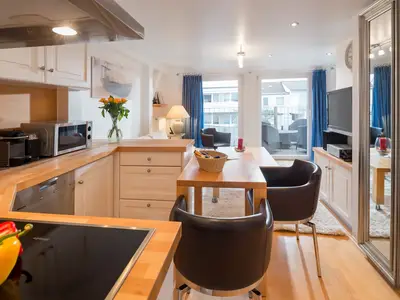 Ferienwohnung für 2 Personen (32 m²) in Norderney 5/8