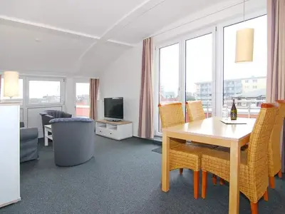 Ferienwohnung für 4 Personen (67 m²) in Westerland (Sylt) 2/10
