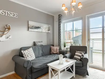 Ferienwohnung für 4 Personen (48 m²) in Grömitz 5/10