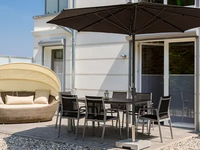 Ferienwohnung für 4 Personen (91 m²) in Scharbeutz 1/10