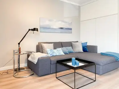Ferienwohnung für 3 Personen (50 m²) in Timmendorfer Strand 2/10