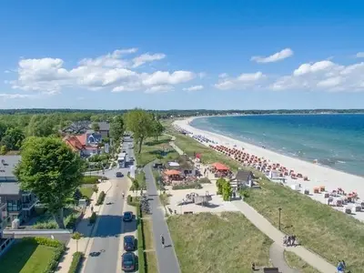 Ferienwohnung für 3 Personen (45 m²) in Scharbeutz 2/10