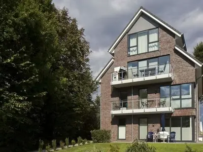 Ferienwohnung für 3 Personen (45 m²) in Scharbeutz 3/10