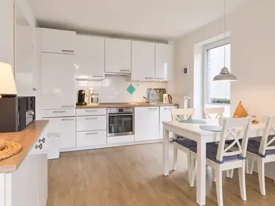 Ferienwohnung für 3 Personen (45 m²) in Scharbeutz 9/10