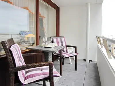 Ferienwohnung für 2 Personen (34 m²) in Westerland (Sylt) 5/10