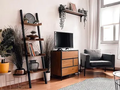 Ferienwohnung für 3 Personen (40 m²) in Chemnitz 1/10