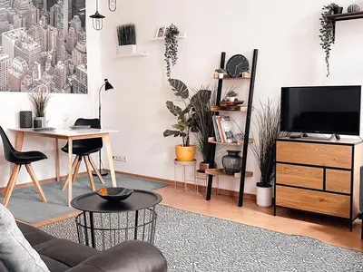 Ferienwohnung für 3 Personen (40 m²) in Chemnitz 3/10
