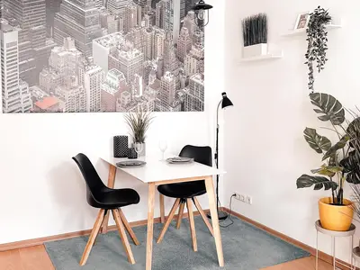 Ferienwohnung für 3 Personen (40 m²) in Chemnitz 5/10