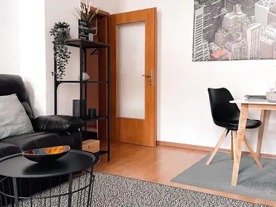 Ferienwohnung für 3 Personen (40 m²) in Chemnitz 7/10