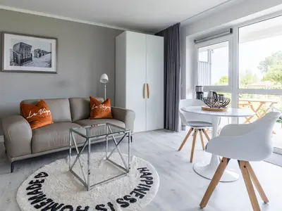 Ferienwohnung für 2 Personen (40 m²) in Hohenkirchen (Ostsee) 1/10