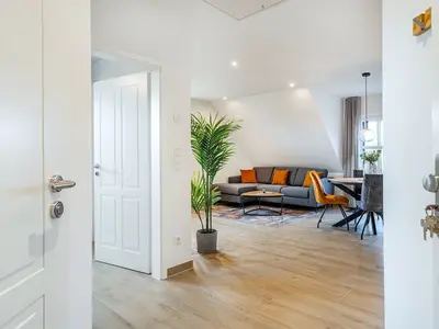 Ferienwohnung für 2 Personen (55 m²) in Krummhörn Greetsiel 10/10