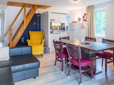 Ferienwohnung für 5 Personen (70 m²) in Hohenkirchen (Ostsee) 4/10