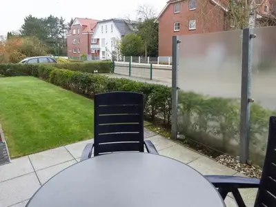 Ferienwohnung für 3 Personen (46 m²) in Duhnen 3/10