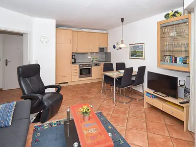 Ferienwohnung für 3 Personen (46 m²) in Duhnen 5/10