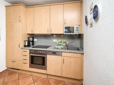 Ferienwohnung für 3 Personen (46 m²) in Duhnen 7/10