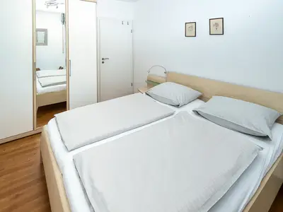 Ferienwohnung für 3 Personen (46 m²) in Duhnen 10/10