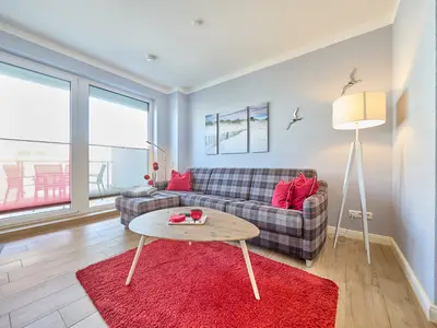 Ferienwohnung für 2 Personen (50 m²) in Duhnen 1/10