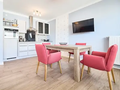 Ferienwohnung für 2 Personen (50 m²) in Duhnen 3/10