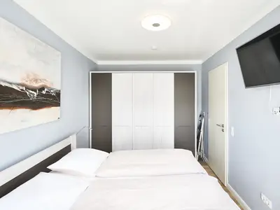 Ferienwohnung für 2 Personen (50 m²) in Duhnen 6/10