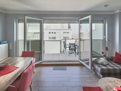 Ferienwohnung für 2 Personen (50 m²) in Duhnen 10/10