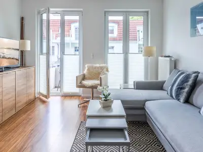 Ferienwohnung für 3 Personen (45 m²) in Boltenhagen (Ostseebad) 1/10