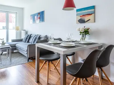 Ferienwohnung für 3 Personen (45 m²) in Boltenhagen (Ostseebad) 2/10