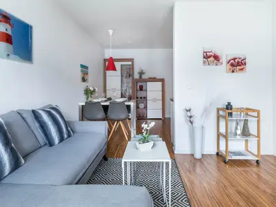 Ferienwohnung für 3 Personen (45 m²) in Boltenhagen (Ostseebad) 4/10