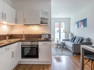 Ferienwohnung für 3 Personen (45 m²) in Boltenhagen (Ostseebad) 6/10