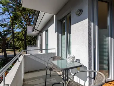 Ferienwohnung für 3 Personen (45 m²) in Boltenhagen (Ostseebad) 7/10