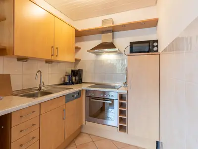 Ferienwohnung für 4 Personen (58 m²) in Duhnen 6/10