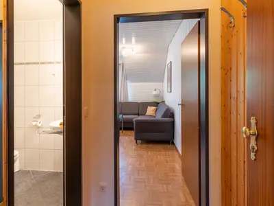 Ferienwohnung für 4 Personen (58 m²) in Duhnen 10/10