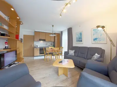 Ferienwohnung für 4 Personen (55 m²) in Dorum Neufeld 3/10