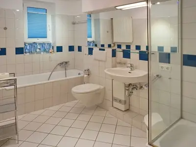 Ferienwohnung für 5 Personen (63 m²) in Dorum Neufeld 6/8