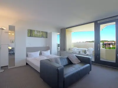 Ferienwohnung für 4 Personen (49 m²) in Hohegeiß 2/10