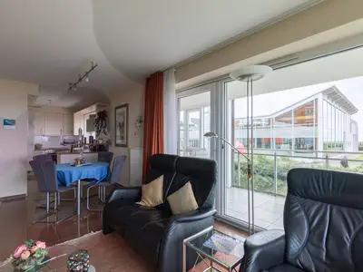 Ferienwohnung für 2 Personen (70 m²) in Duhnen 2/10