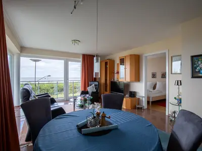 Ferienwohnung für 2 Personen (70 m²) in Duhnen 9/10