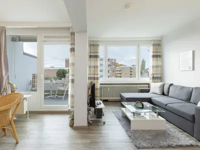 Ferienwohnung für 2 Personen (45 m²) in Grömitz 2/10