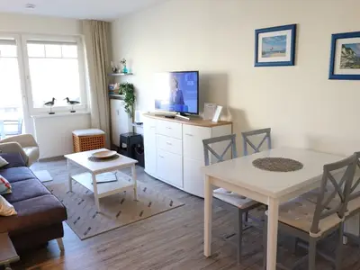 Ferienwohnung für 3 Personen (42 m²) in Ostseebad Kühlungsborn 1/9