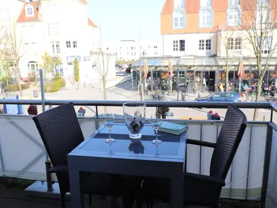 Ferienwohnung für 3 Personen (42 m²) in Ostseebad Kühlungsborn 2/9