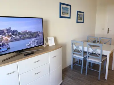 Ferienwohnung für 3 Personen (42 m²) in Ostseebad Kühlungsborn 6/9